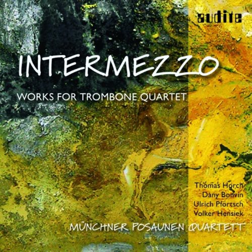 Intermezzo: Music for Trombone Quartet /  Various