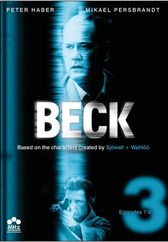 Beck: Volume 3 (Episodes 07-09)