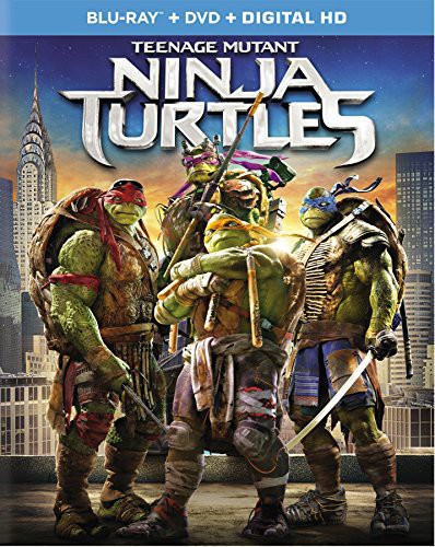Teenage Mutant Ninja Turtles - Teenage Mutant Ninja Turtles