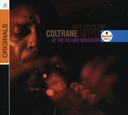 John Coltrane Quartet - Live At The Village Vanguard