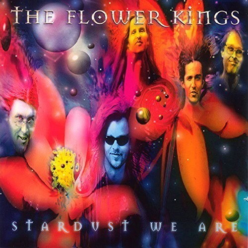 The Flower Kings - Stardust We Are [Import]