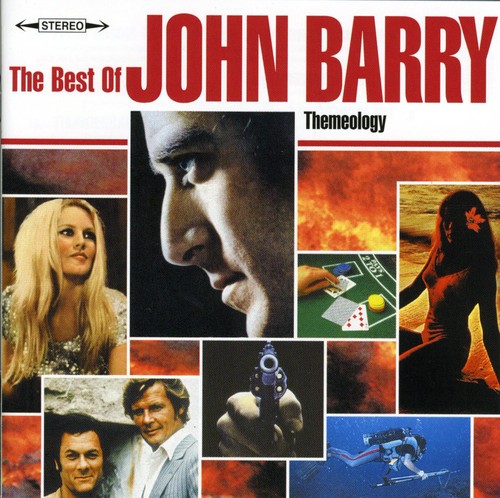 John Barry - Themelogy-Best Of John Barry [Import]