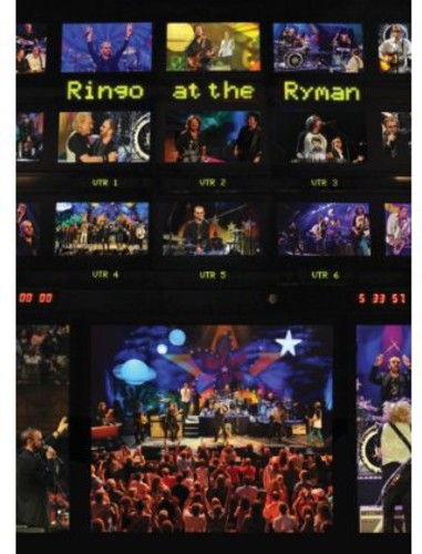 Ringo at the Ryman: Ringo Starr & His All-Starr Band 2012