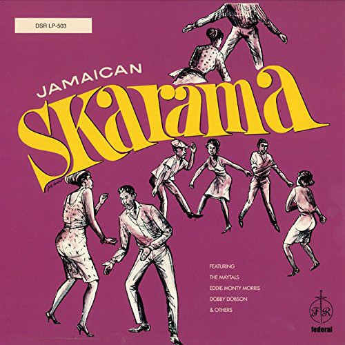 Jamaican Skarama (Various Artists)