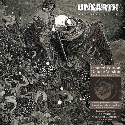 Unearth - Watchers Of Rule [Limited Edition Deluxe]