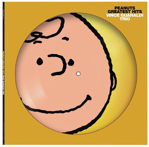 Vince Guaraldi - Peanuts Greatest Hits (Pict)
