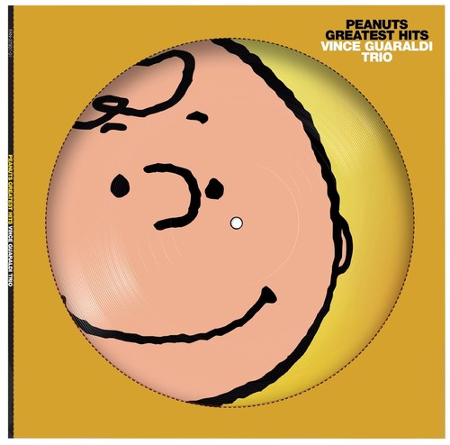 Peanuts Greatest Hits [Picture Disc]