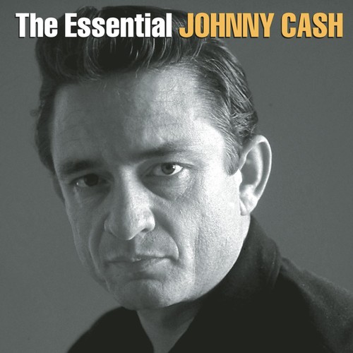 Johnny Cash/Willie Nelson/George Jones - Essential Johnny Cash