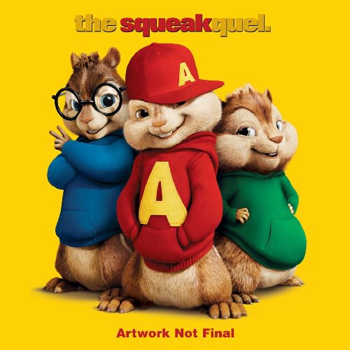 Used Cd Alvin The Chipmunks Road Chip O S T Alvin And