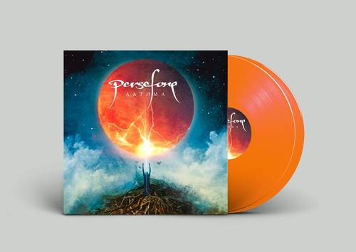 Persefone - Aathma [Limited Edition] (Org)