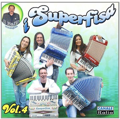 Superfisa 4 /  Various [Import]