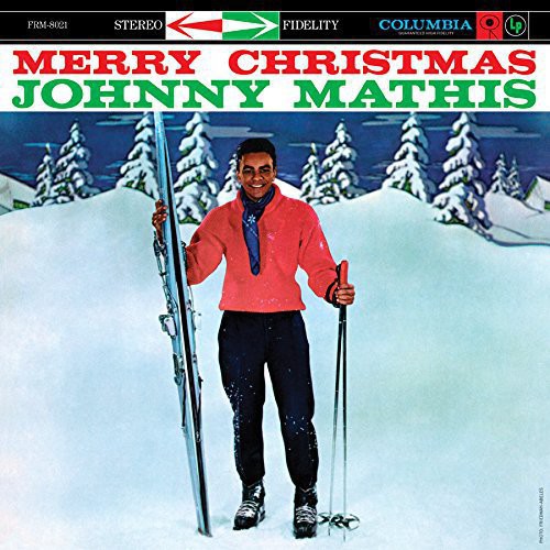 Johnny Mathis - Merry Christmas [Limited Edition Vinyl]