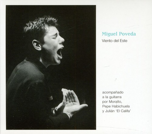 Miguel Poveda - Viento Del Este/Digipa [Import]