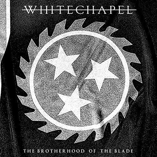 Whitechapel - The Brotherhood Of The Blade [w/DVD]