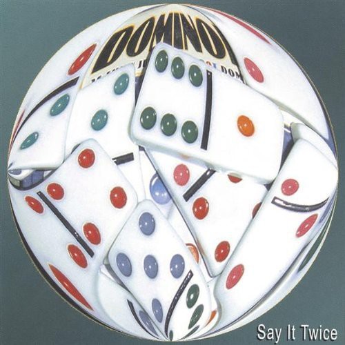 Domino - Say It Twice