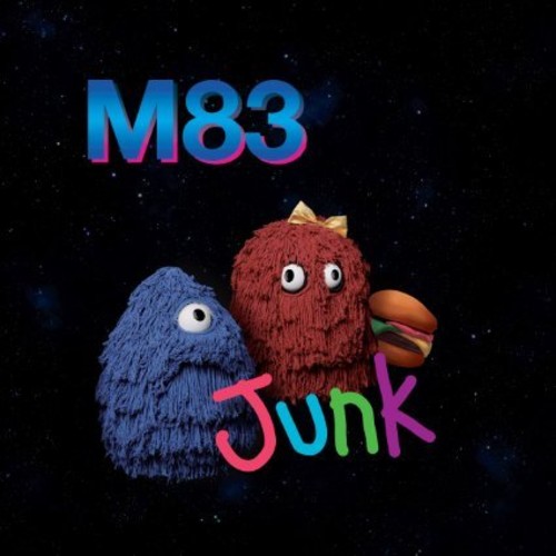 M83 - Junk [Vinyl]