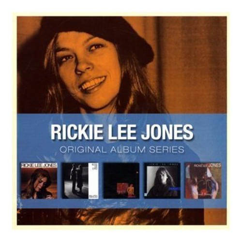 Rickie Lee Jones - Original Album Series [Import]