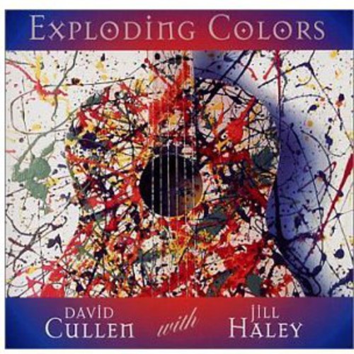 Cullen/Haley - Exploding Colors