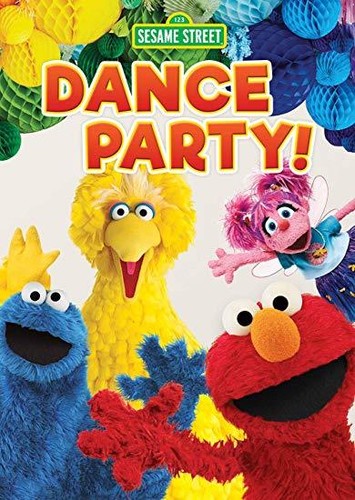 Sesame Street: Dance Party