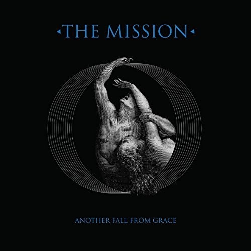 The Mission - Another Fall From Grace (2CD+DVD PAL Region 2)