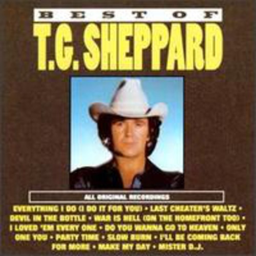 T.G. Sheppard - Best of T.G. Sheppard