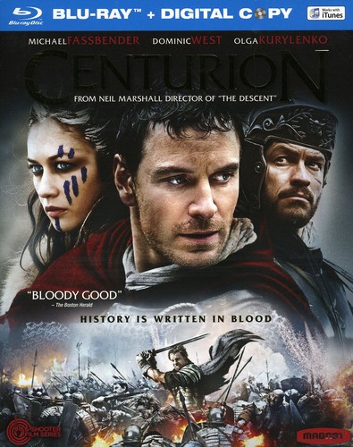 Jj Feild - Centurion