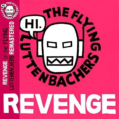 Flying Luttenbachers - Revenge Of The Flying Luttenbachers [Colored Vinyl] (Post)