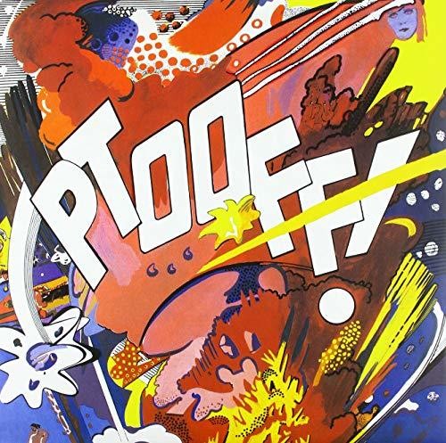 The Deviants - Ptooff! [Import Clear LP]