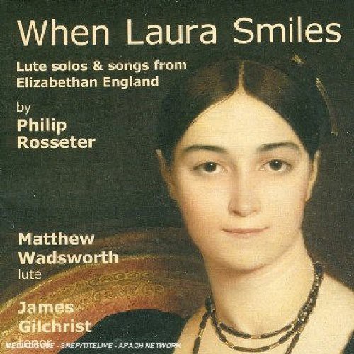 When Laura Smiles: Lute Solos & Songs from