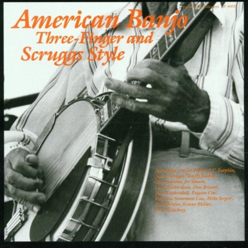 Scruggs Banjo Style /  Various