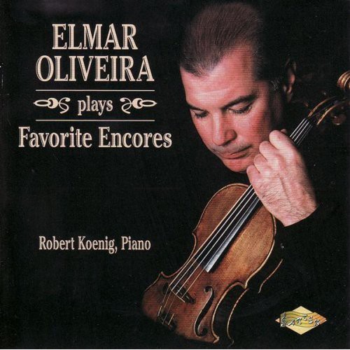 Elmar Oliveira Plays Favorite Encores