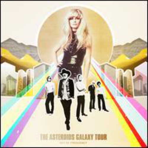 Asteroids Galaxy Tour - Out of Frequency
