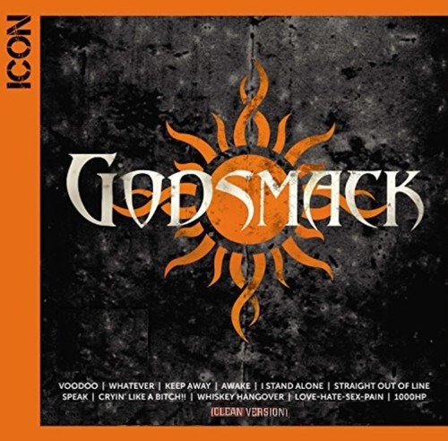 Godsmack - Icon  GODSMACK