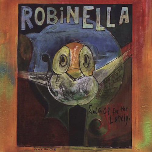 Robinella - Solace for the Lonely
