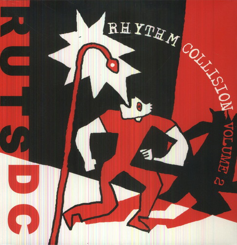 Ruts Dc - Rhythm Collision Vol. 2