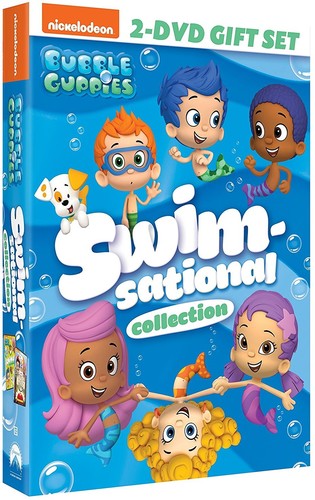 Bubble Guppies: Swim-Sational Collection