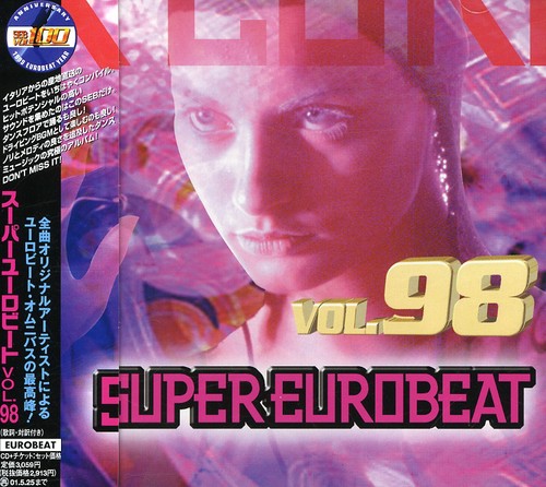 Super Eurobeat, Vol. 98 [Import]