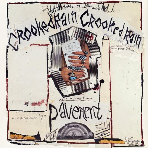 Pavement - Crooked Rain [Deluxe]