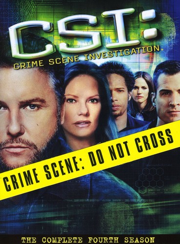 CSI: Crime Scene Investigation [TV Series] - CSI: Crime Scene Investigation - The Fourth Season