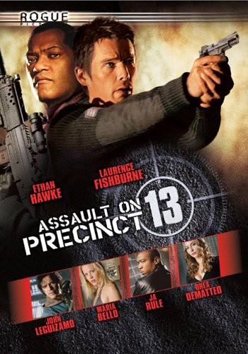 Assault On Precinct 13 [Movie] - Assault on Precinct 13 [Widescreen Edition]