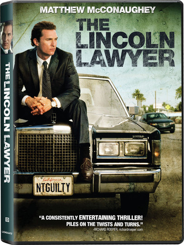 Mcconaughey/Tomei/Phillippe - The Lincoln Lawyer