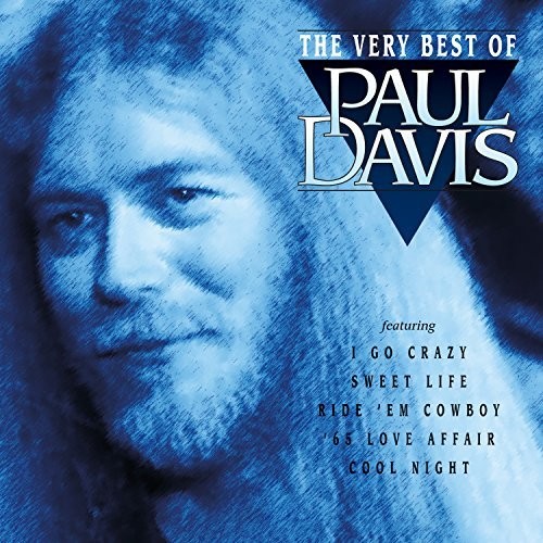 Paul Davis - The Very Best Of Paul Davis