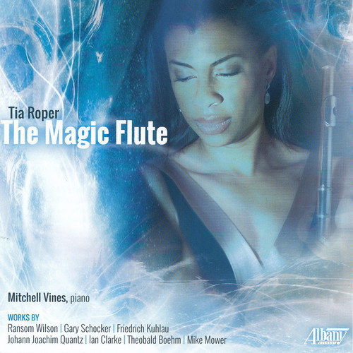 Tia Roper: Magic Flute