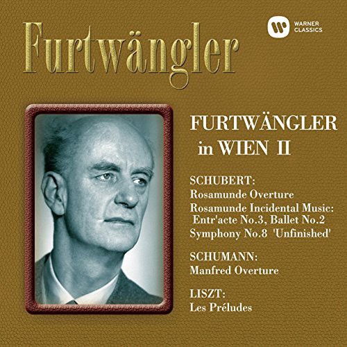 Wilhelm Furtwängler - Furtwangler in Wien 2