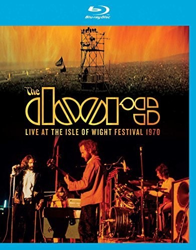 The Doors: Live at the Isle of Wight Festival 1970 [Import]