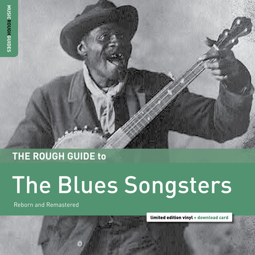 Rough Guide - Rough Guide To The Blues Songsters