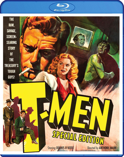 T-Men (Special Edition) - T-Men