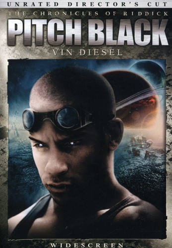 The Chronicals of Riddick [Movie] - The Chronicles of Riddick: Pitch Black [Unrated Director's Cut]