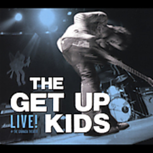 The Get Up Kids - Live @ the Granada Theater