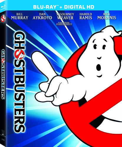 Ghostbusters (4K-Mastered)